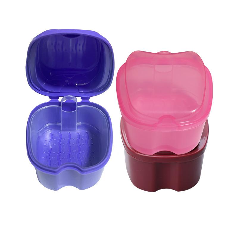Denture Bath Box Food Grade De - огляд і ціна Food Storage Net