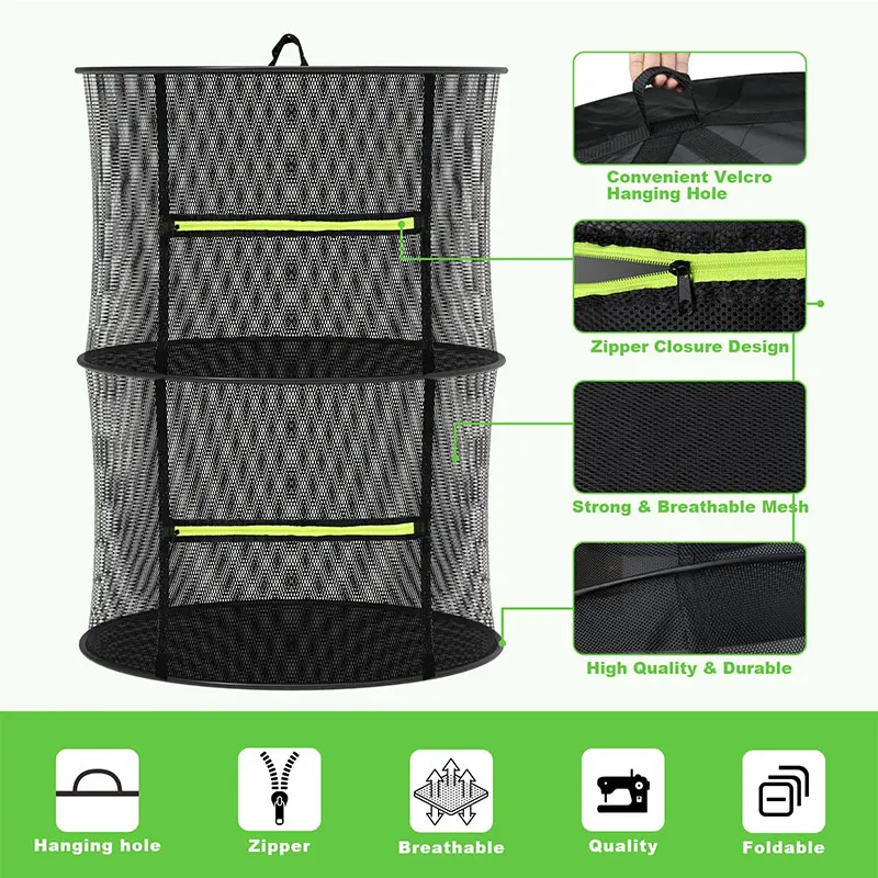 Food Drying Net Mesh Dryer for - огляд і ціна Food Storage Net