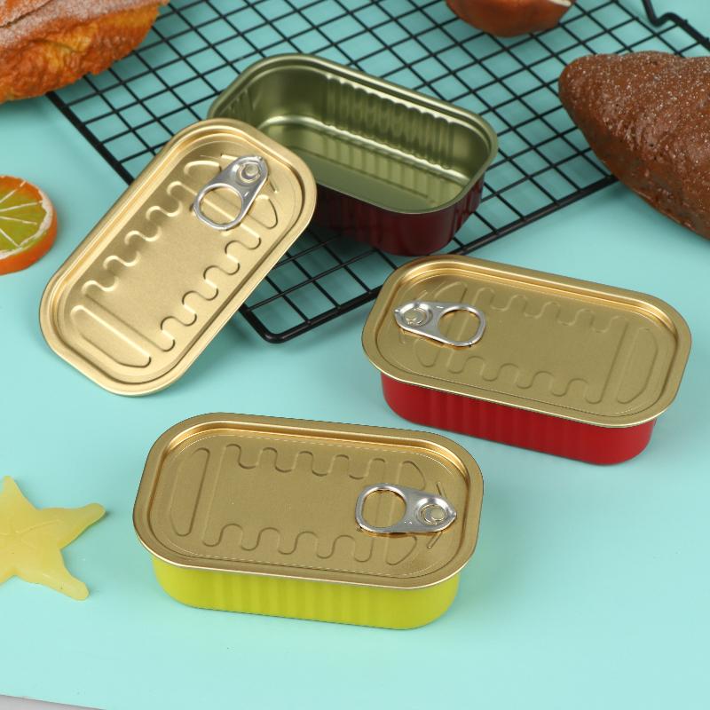 2Pcs Rectangular Mini Sealed M - огляд і ціна Food Storage With Lids