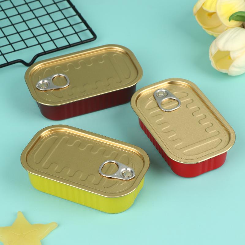 2Pcs Rectangular Mini Sealed M - огляд і ціна Food Storage With Lids