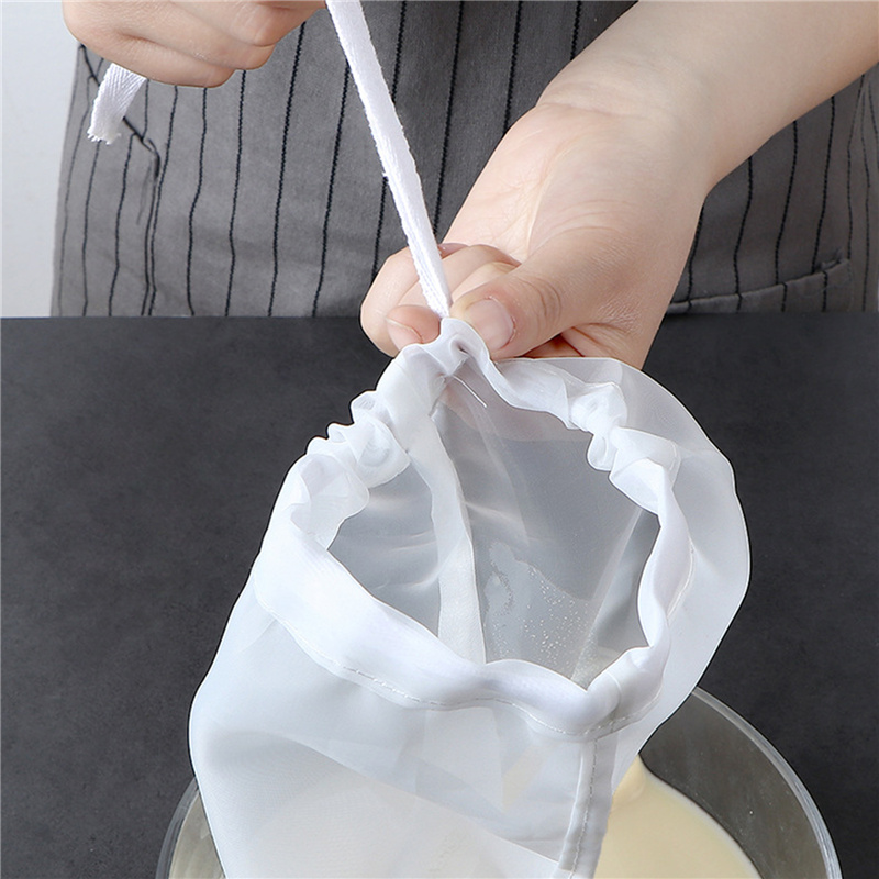 Nylon Filter Bags Vegetable Mi - огляд і ціна Food Storage Net
