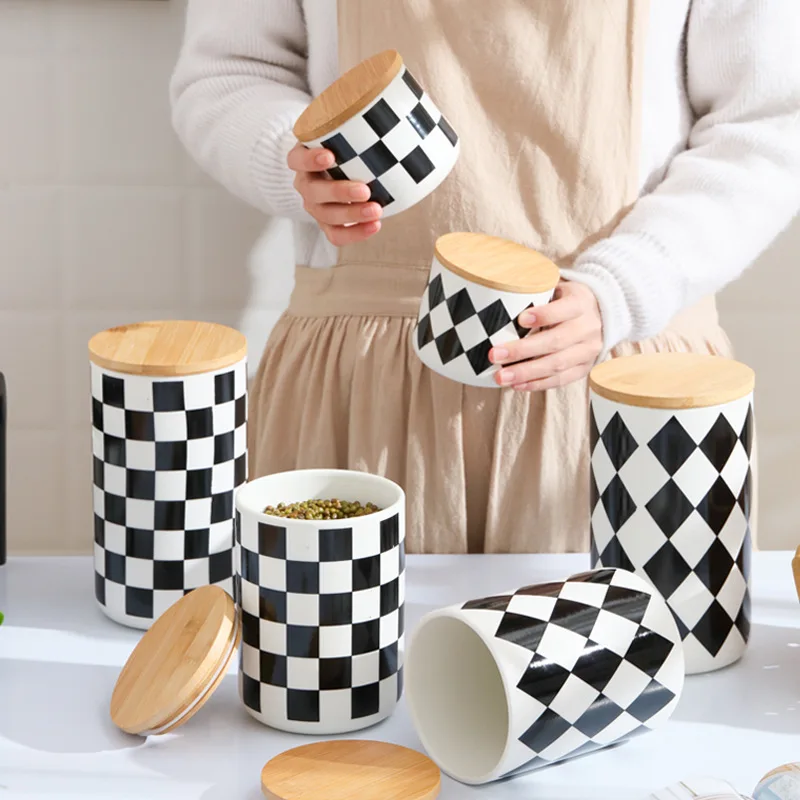 Ceramic Food Storage Jar Nordi - огляд і ціна Food Storage Lidl