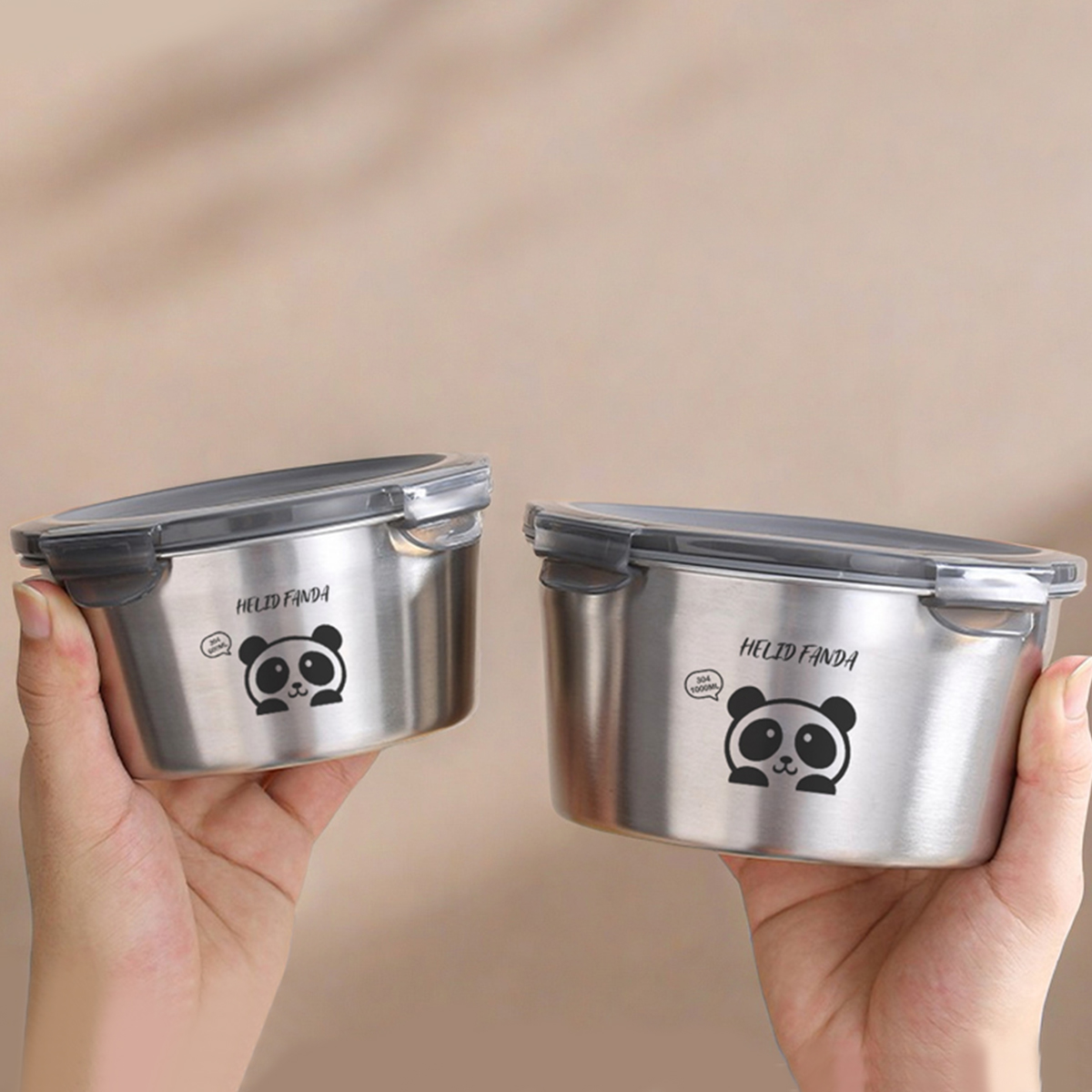 304 Stainless Steel Fresh-keep - огляд і ціна Food Storage Underground