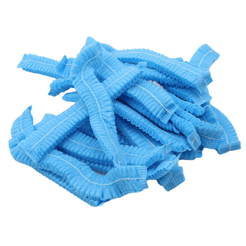100PCS Disposable Bouffant Net - огляд і ціна Food Storage Net