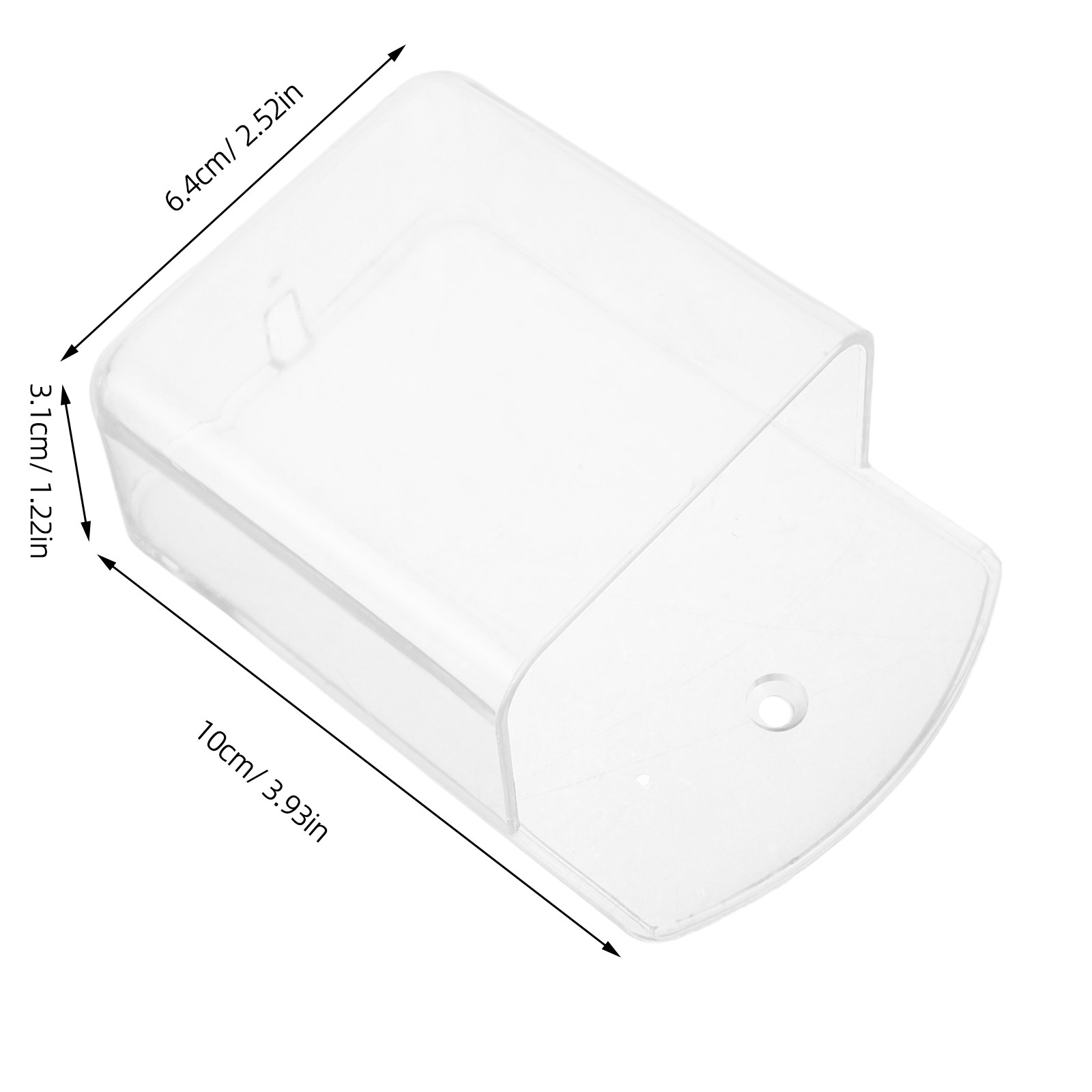 Remote Control Holder Wall Mou - огляд і ціна Food Storage And Organizer