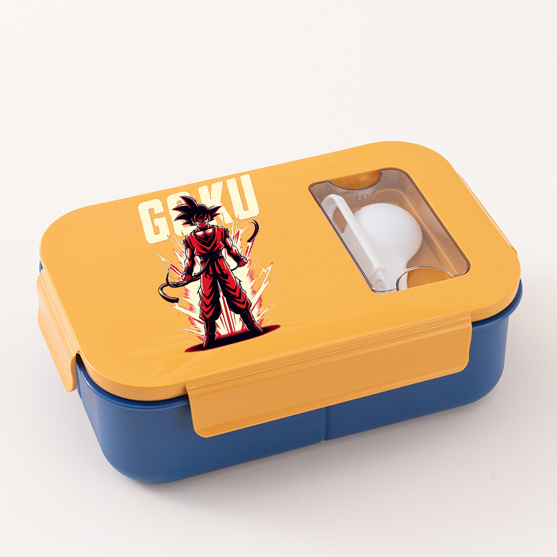 Dragon Ball Male Lunch Box Por - огляд і ціна Food Storage In Room