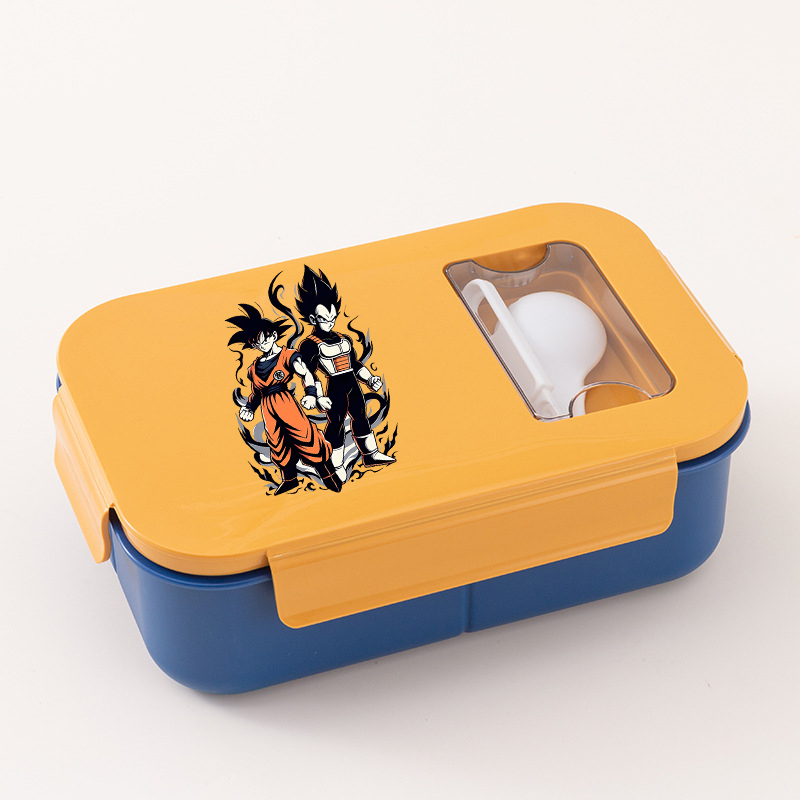 Dragon Ball Male Lunch Box Por - огляд і ціна Food Storage In Room