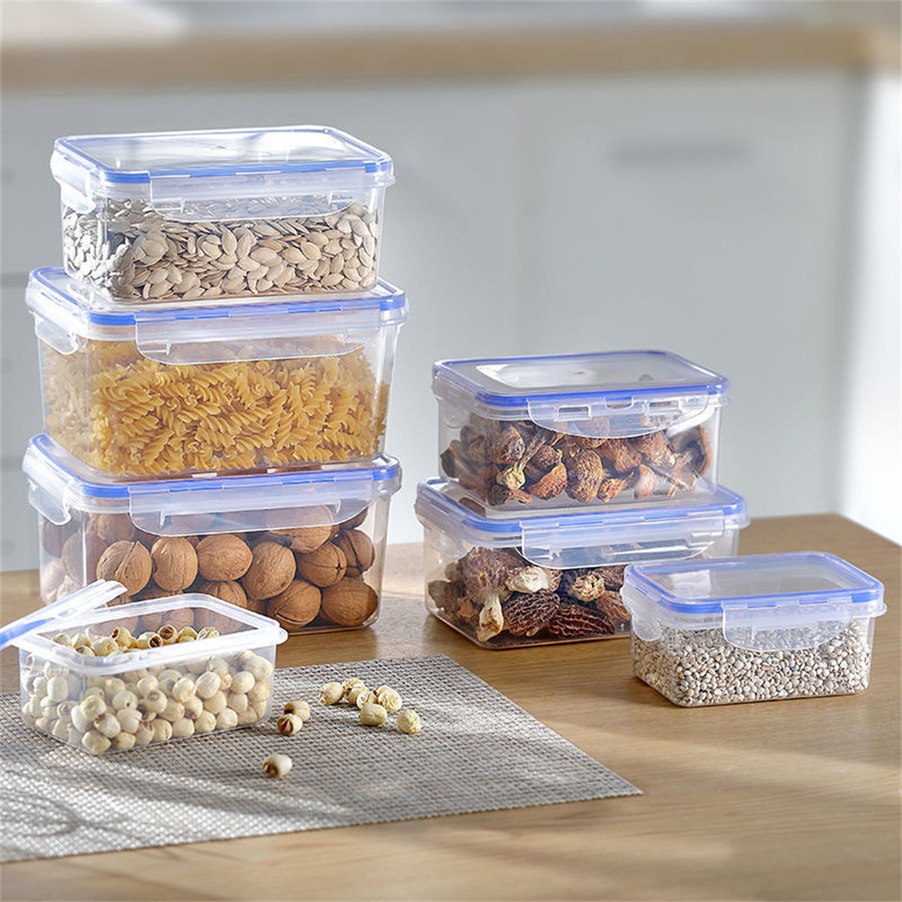 1/4pack Food Storage Container - огляд і ціна Food Storage Underground