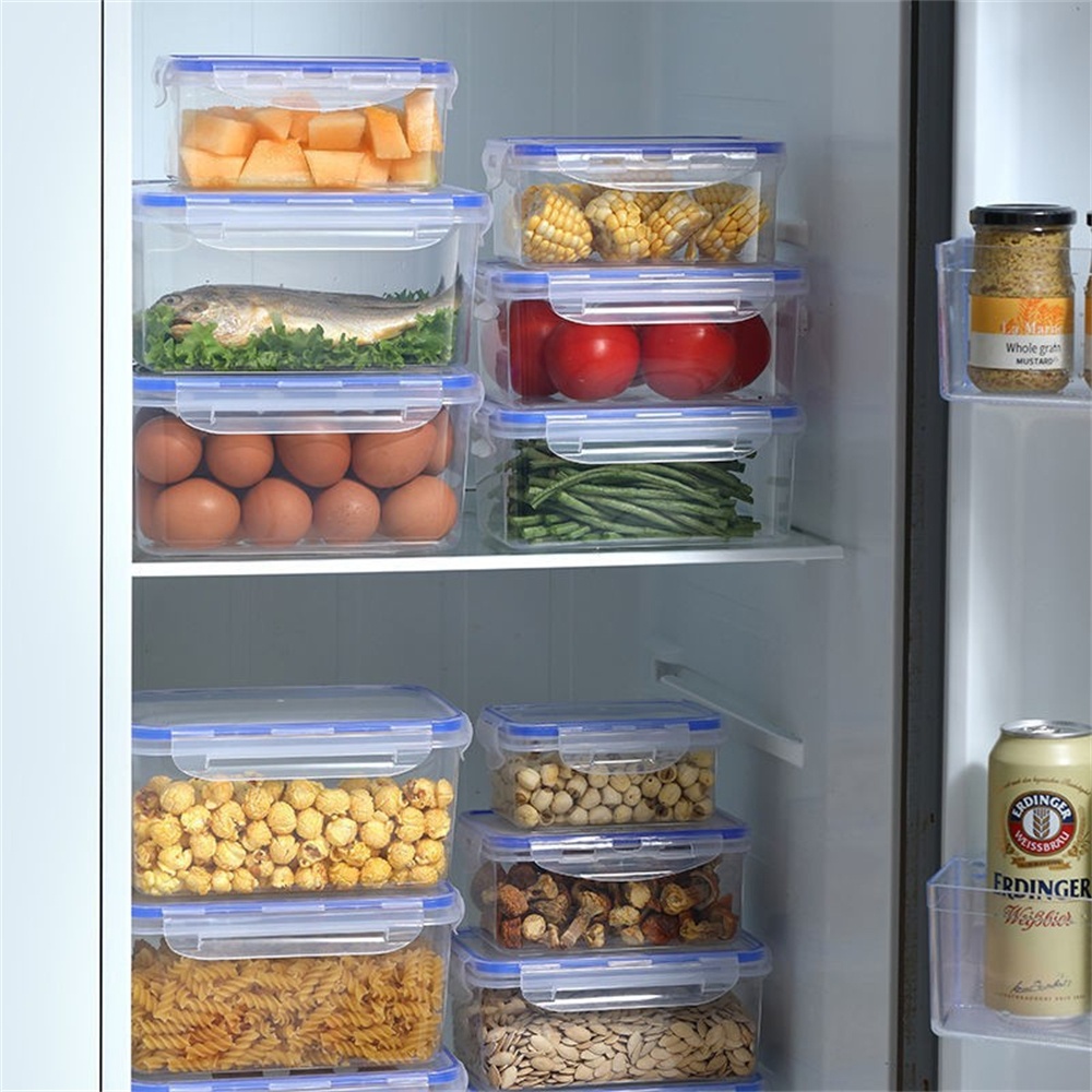 1/4pack Food Storage Container - огляд і ціна Food Storage Underground