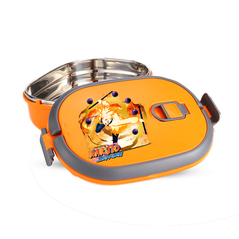 Anime Naruto Boy Lunch Boxes M - огляд і ціна Food Storage In Room