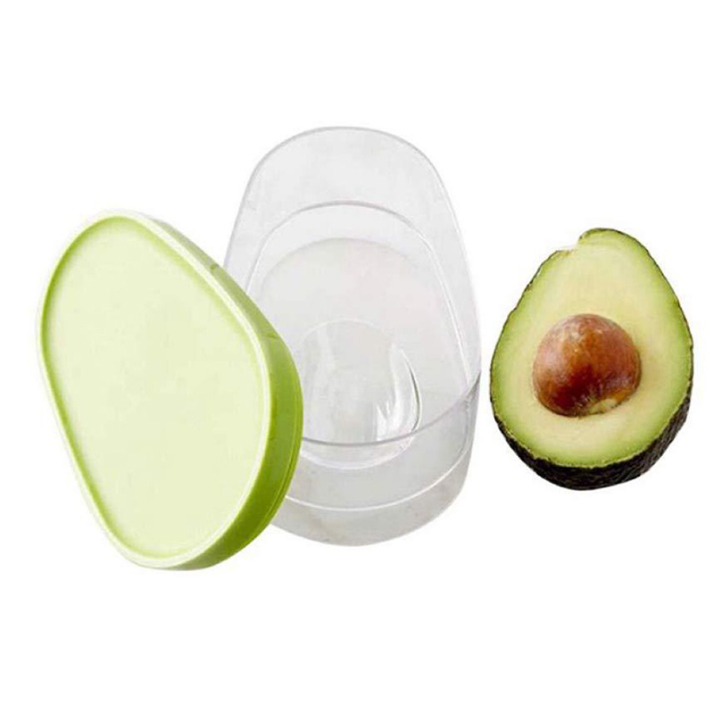 Avocado Food Storage Box Space - огляд і ціна Food Storage And Organizer