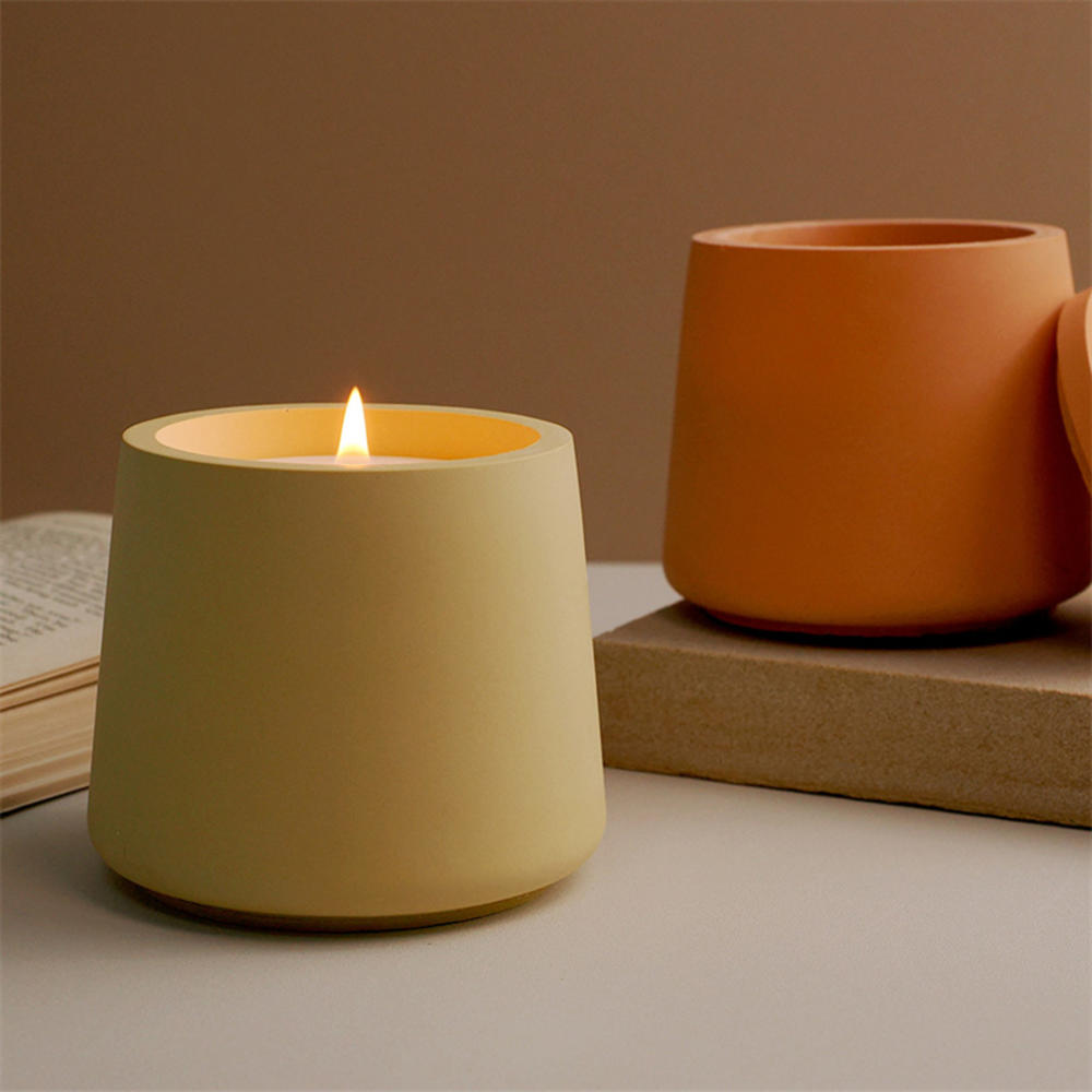 Candle Jar Silicone Mold With  - огляд і ціна Food Storage Underground