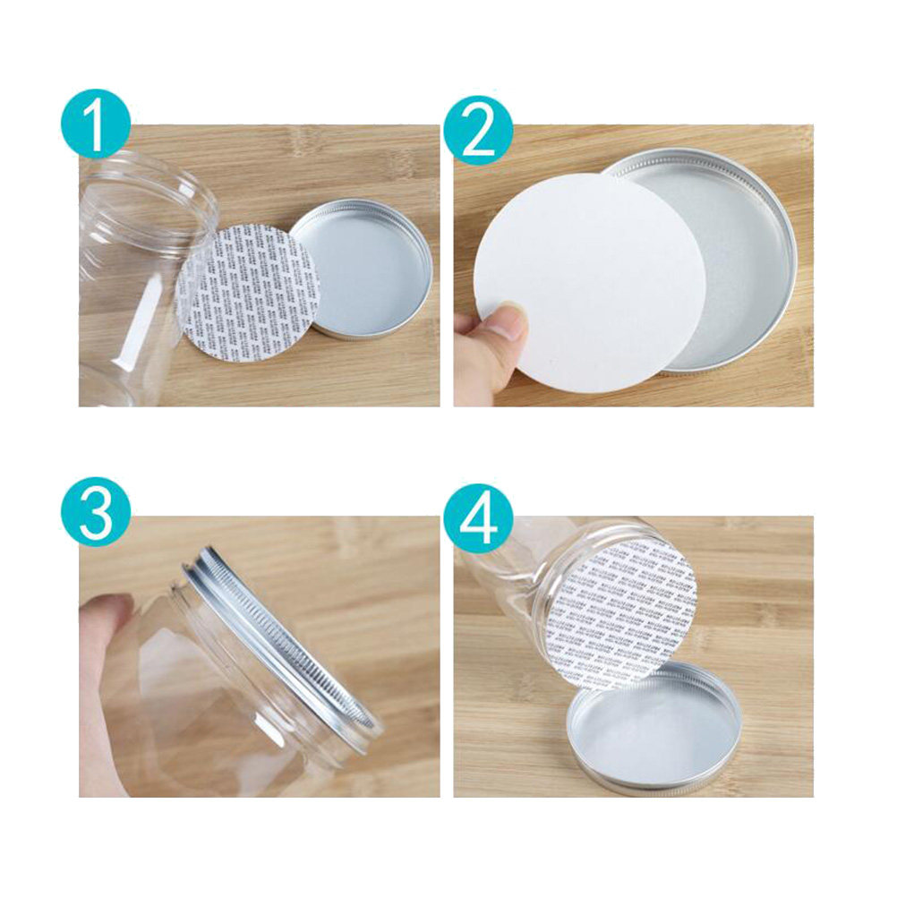 10Pcs Clear High-Grade Plastic - огляд і ціна Food Storage Airtight