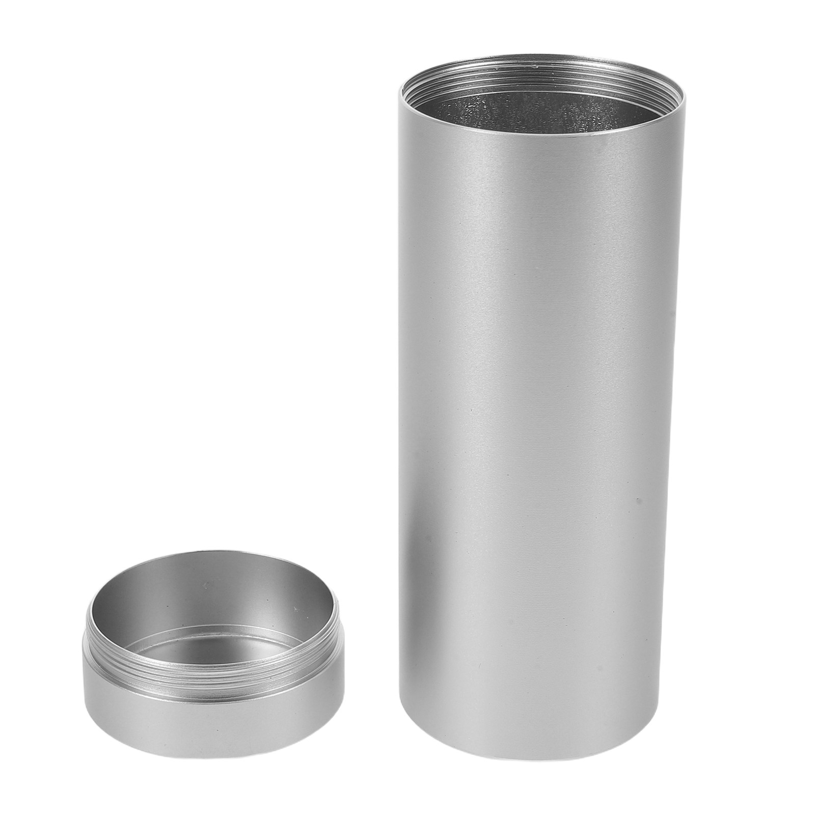 Aluminum Alloy Round Airtight  - огляд і ціна Food Storage Airtight
