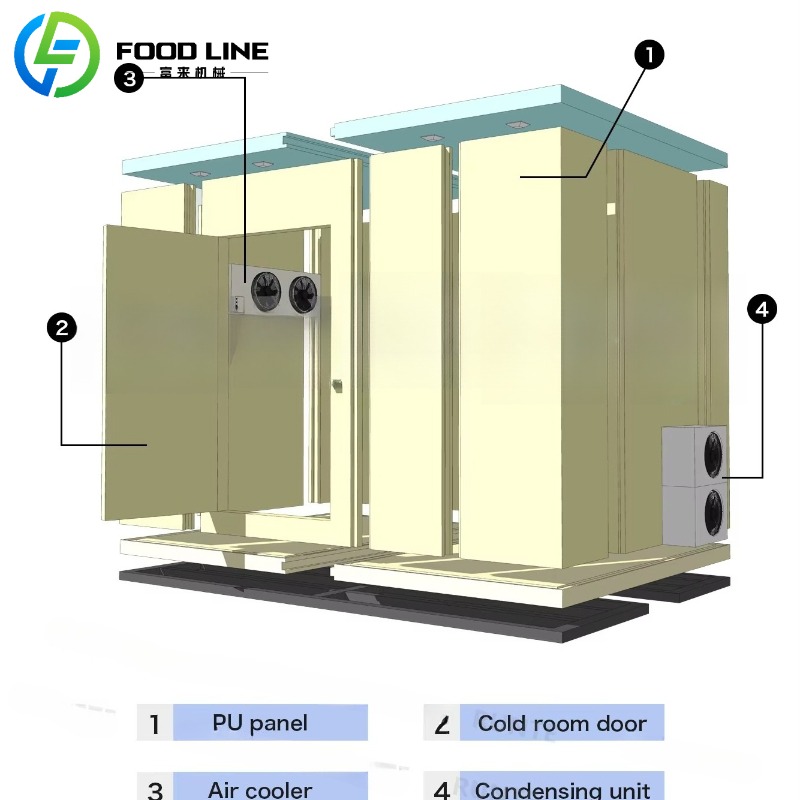 Custom Cold Food Storage Conta - огляд і ціна Food Storage In Room