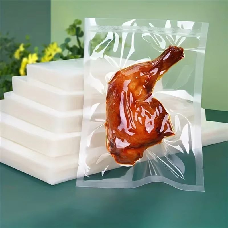 A84X-Cooked Food Packaging Bag - огляд і ціна Food Storage Net