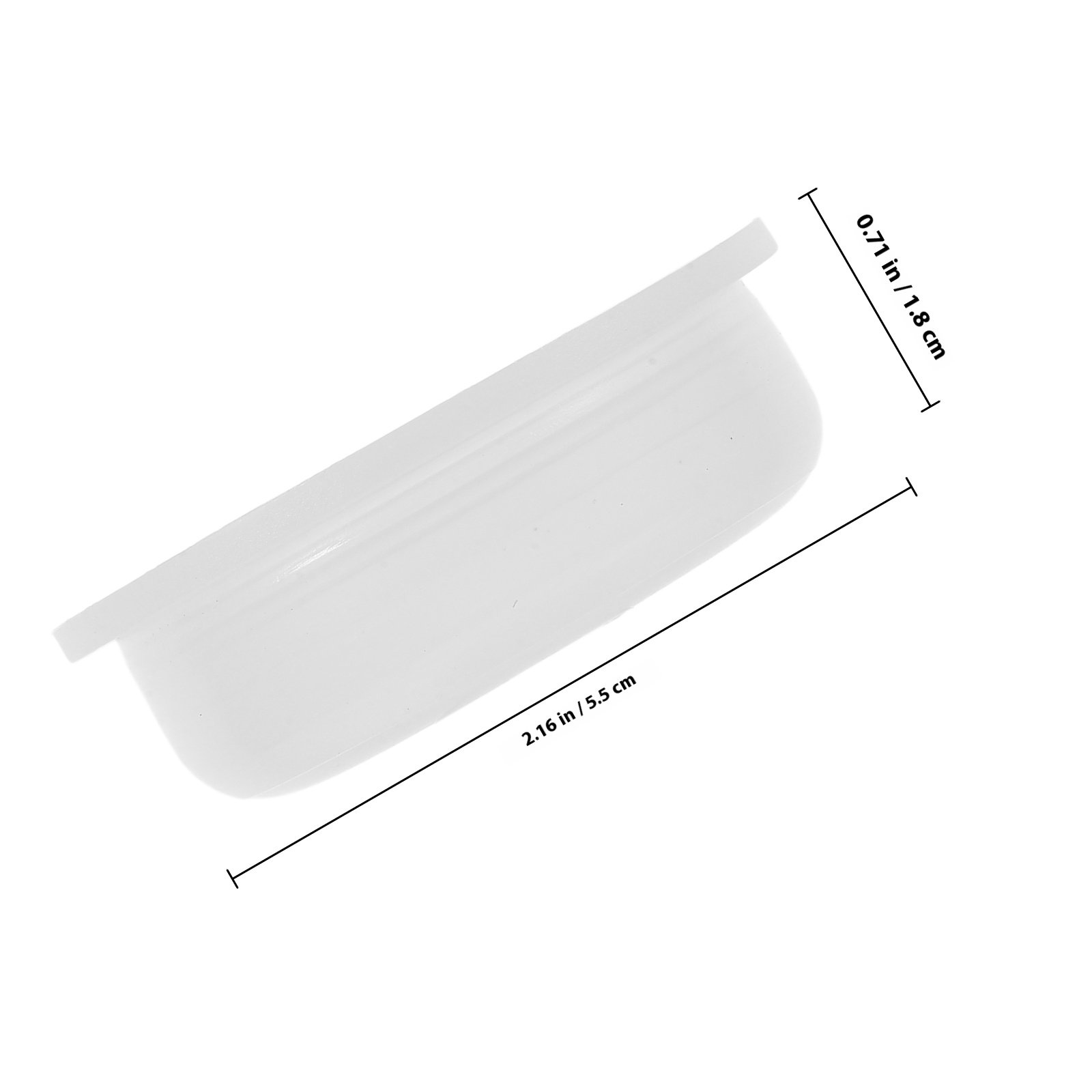 10Pcs Plastic Chemical Bucket  - огляд і ціна Food Storage With Lids