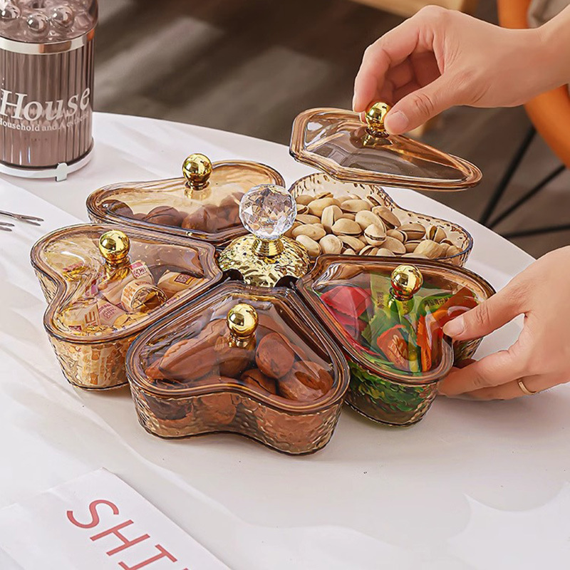 New Light Luxury Rotatable Fru - огляд і ціна Food Storage In Room