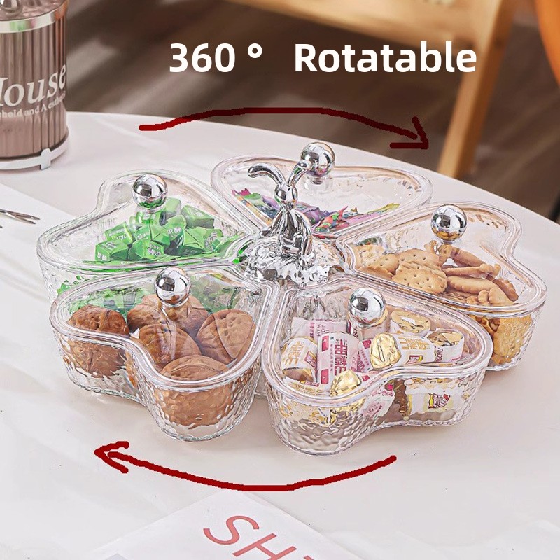 New Light Luxury Rotatable Fru - огляд і ціна Food Storage In Room