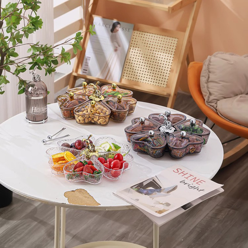 New Light Luxury Rotatable Fru - огляд і ціна Food Storage In Room