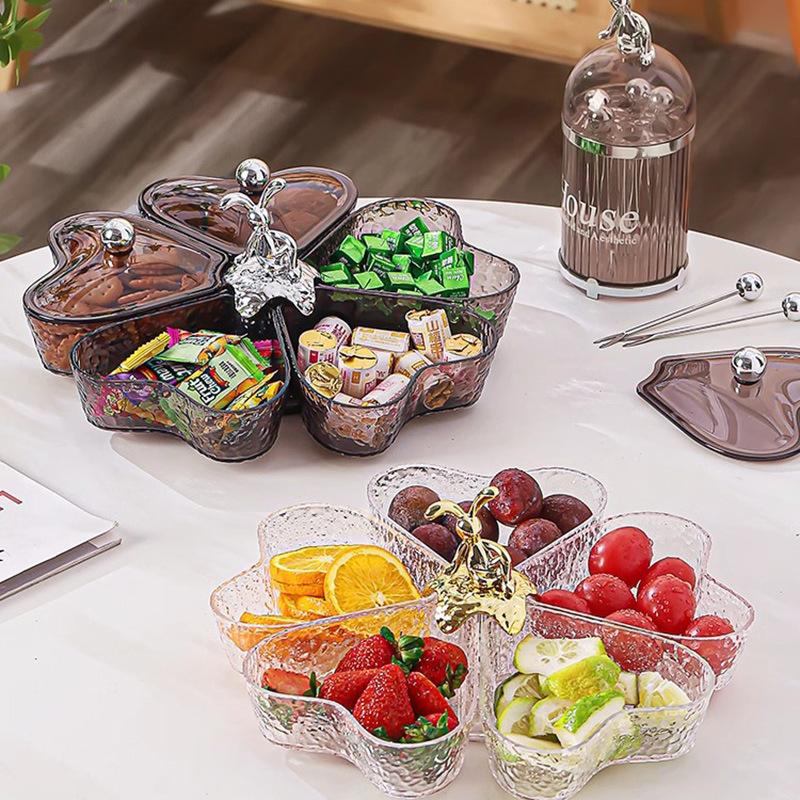 New Light Luxury Rotatable Fru - огляд і ціна Food Storage In Room