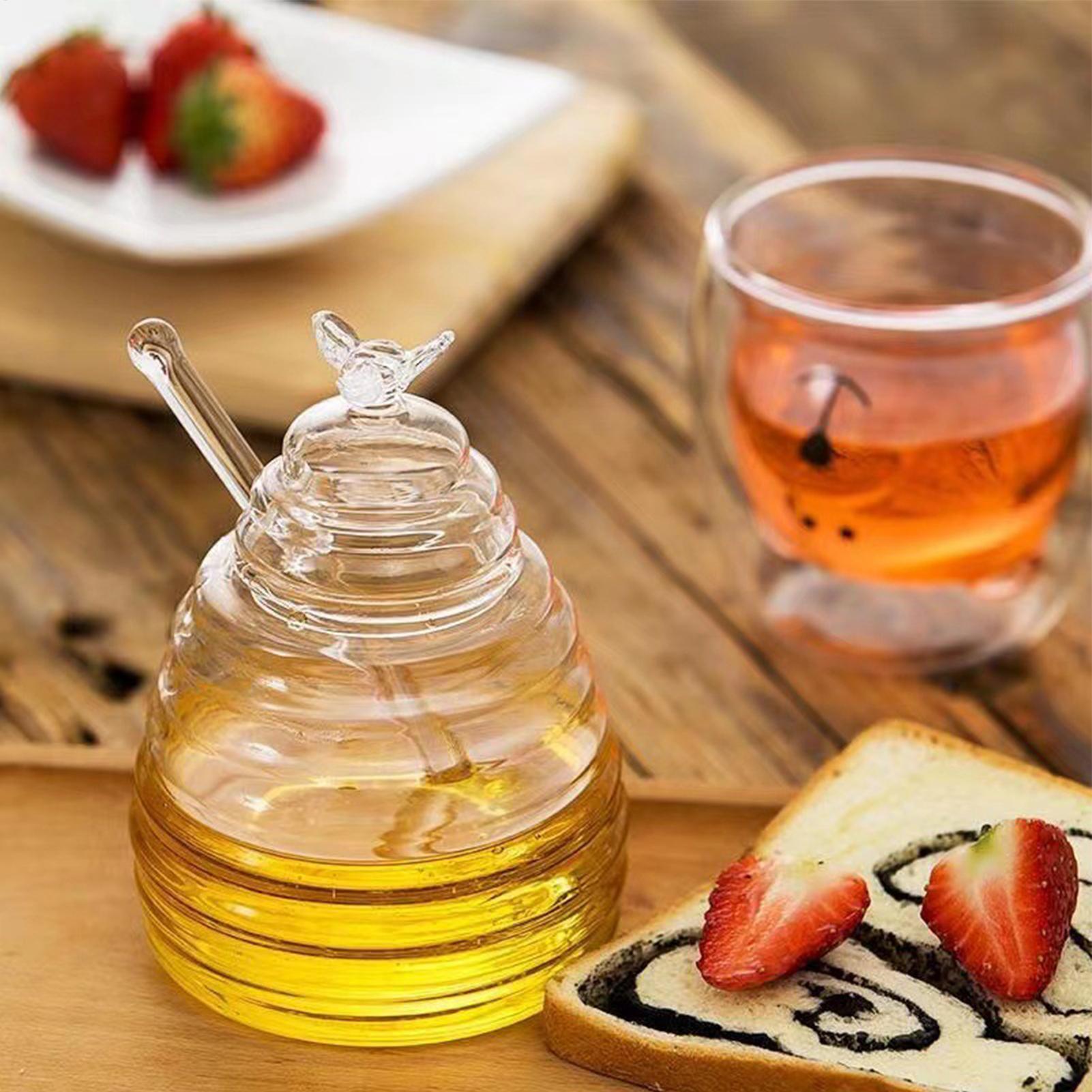 Glass Honeycomb Tank Kitchen T - огляд і ціна Food Storage 30 Years