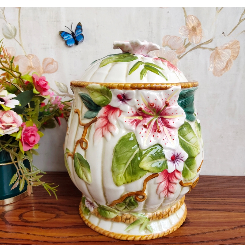 European-style ceramic jar lid - огляд і ціна Food Storage Lidl