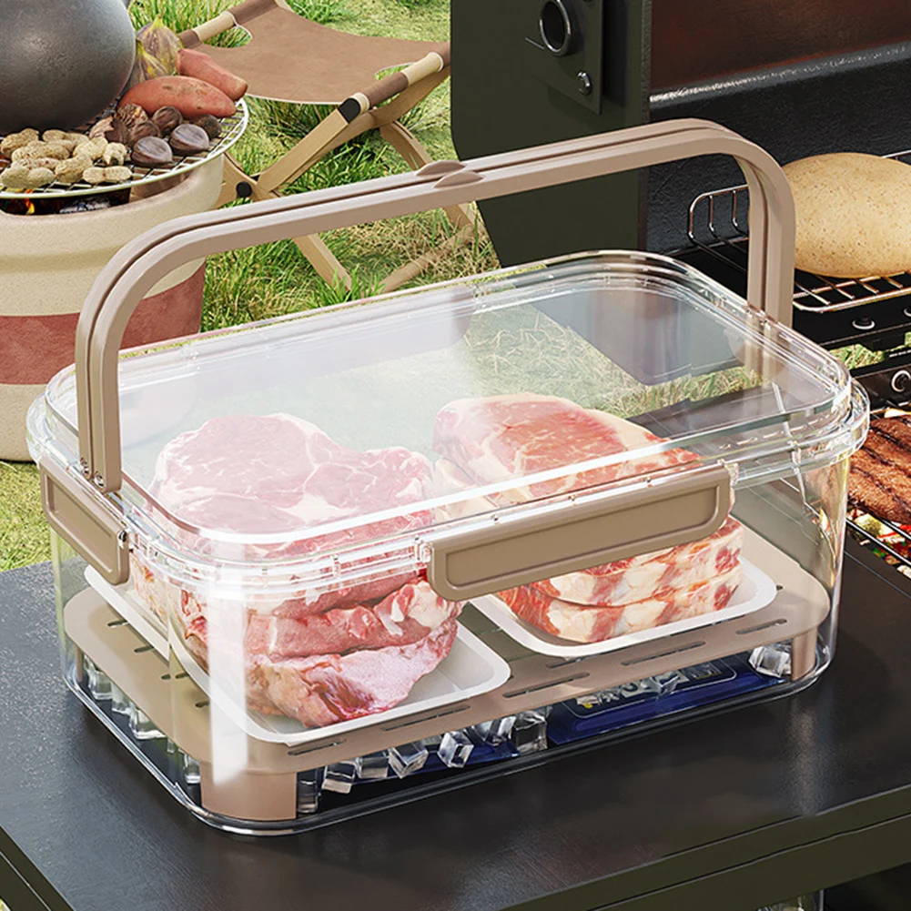 Portable Food Storage Containe - огляд і ціна Food Storage Box Set