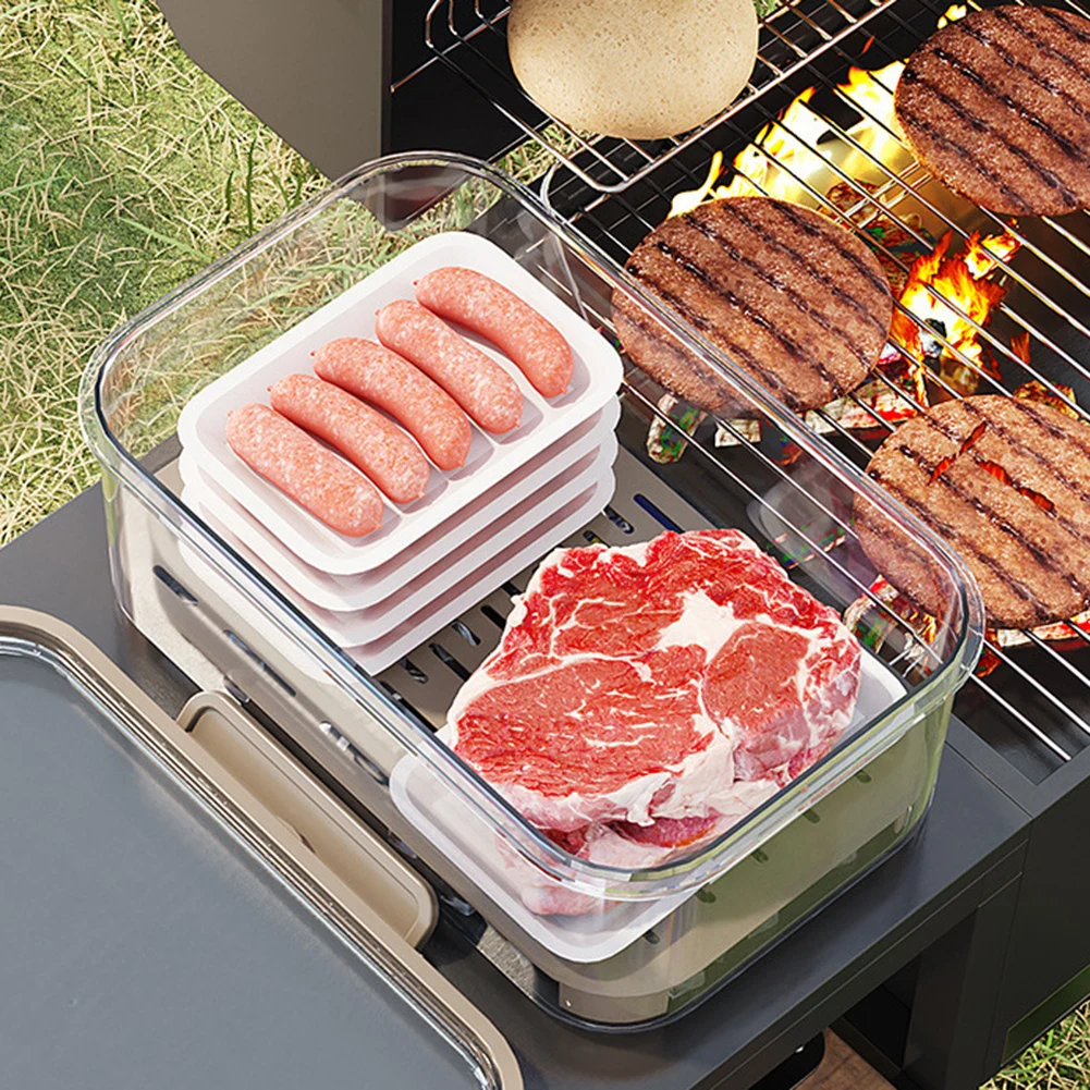 Portable Food Storage Containe - огляд і ціна Food Storage Box Set