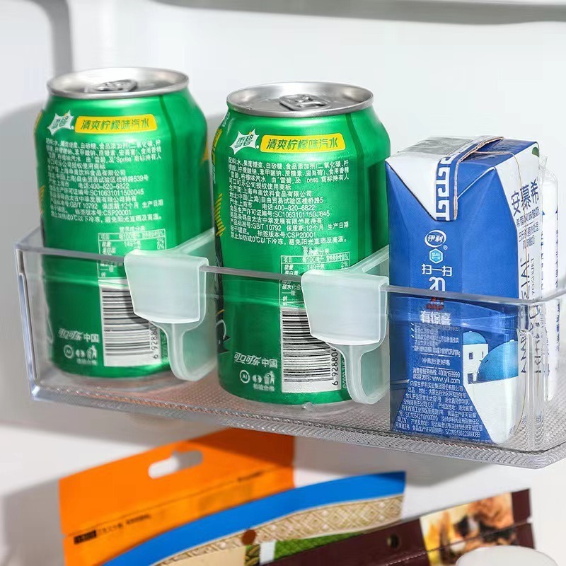 Refrigerator Partition Side Do - огляд і ціна Food Storage And Organizer
