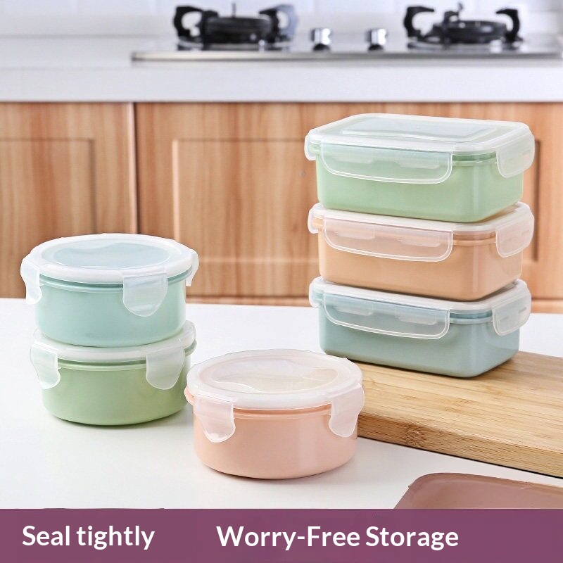 Airtight Food Storage Containe - огляд і ціна Food Storage Box Set