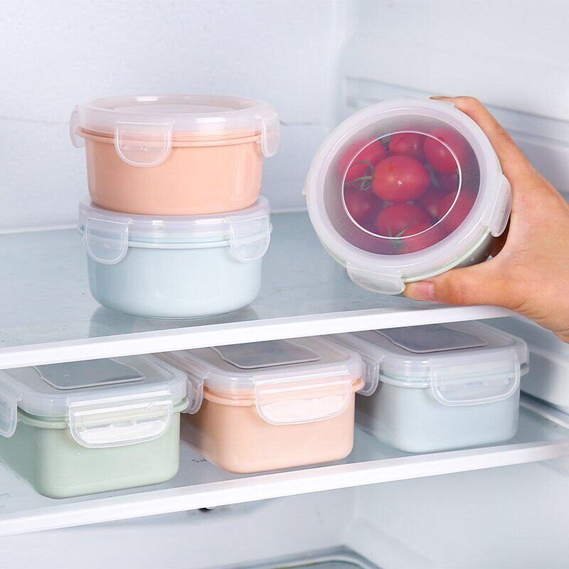 Airtight Food Storage Containe - огляд і ціна Food Storage Box Set