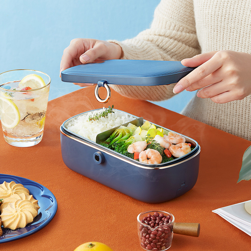 Electric Heating Lunch Box Sma - огляд і ціна Food Storage Reserve