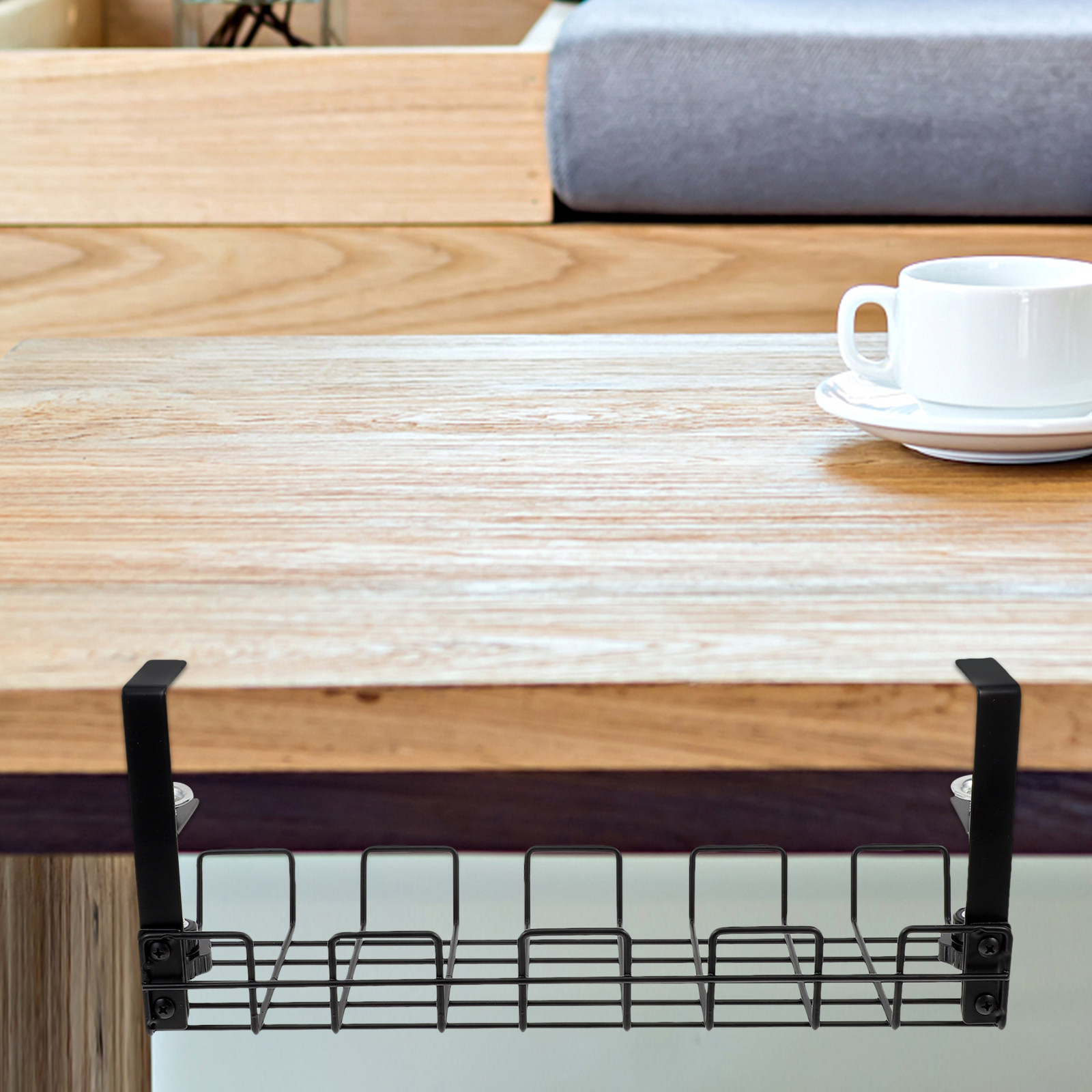Under Desk Wire Cable Organize - огляд і ціна Food Storage Management