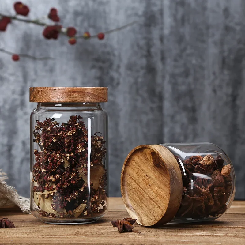 Kitchen Sealed Wooden Lid Glas - огляд і ціна Food Storage Lidl