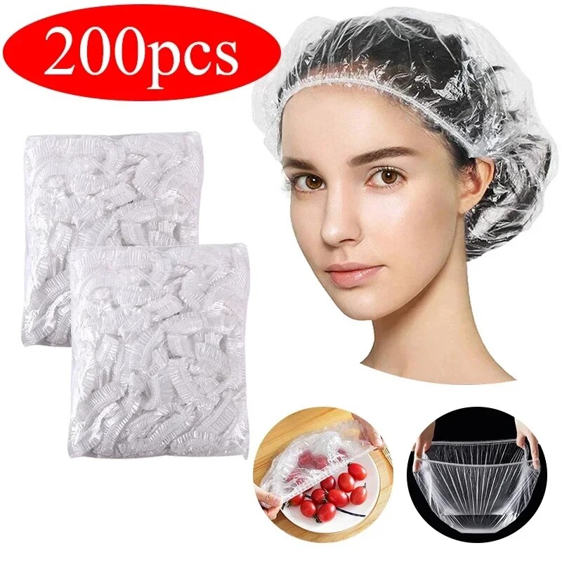 100/200 Pcs Disposable Childre - огляд і ціна Food Storage Net