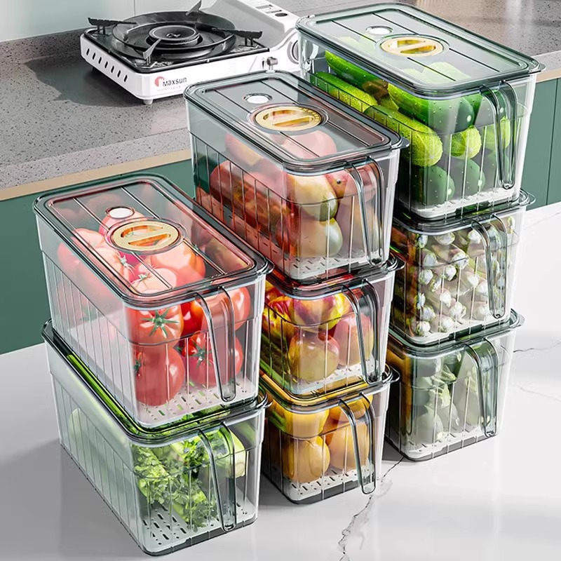 Refrigerator sorting storage b - огляд і ціна Food Storage Box Set