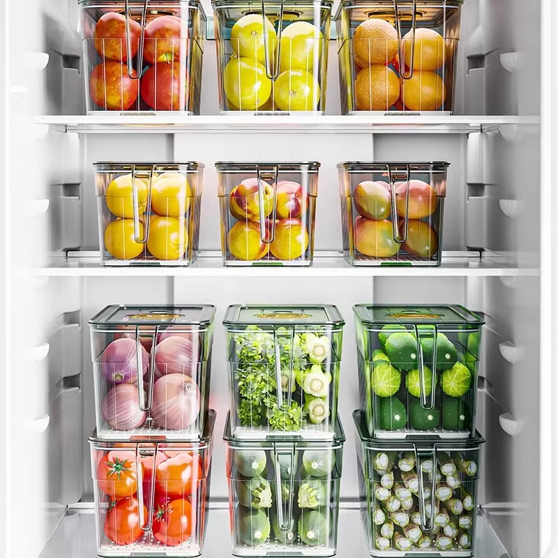 Refrigerator sorting storage b - огляд і ціна Food Storage Box Set