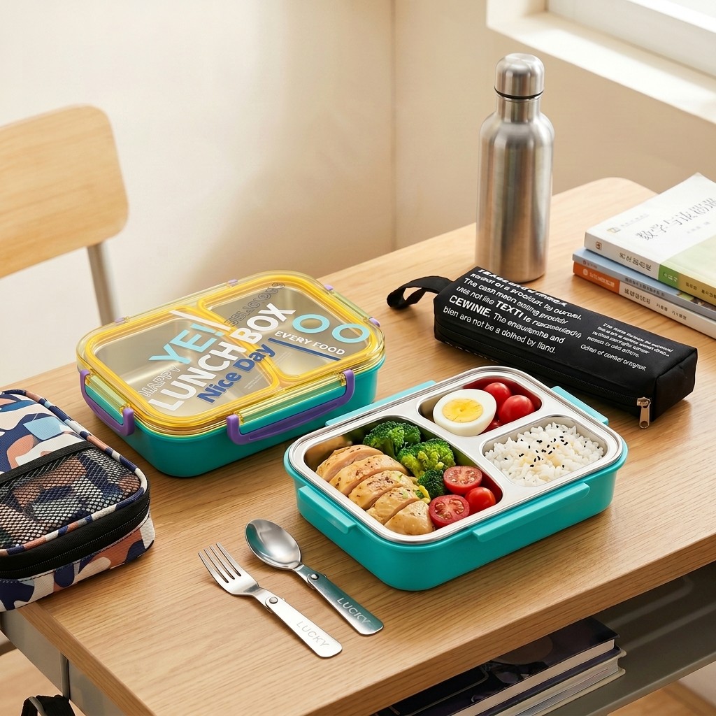 Microwavable 304 Stainless Ste - огляд і ціна Food Storage 30 Years