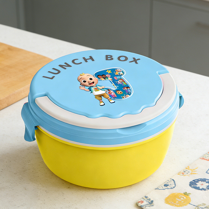 Cocomelons Lunch Boxs Portable - огляд і ціна Food Storage In Room