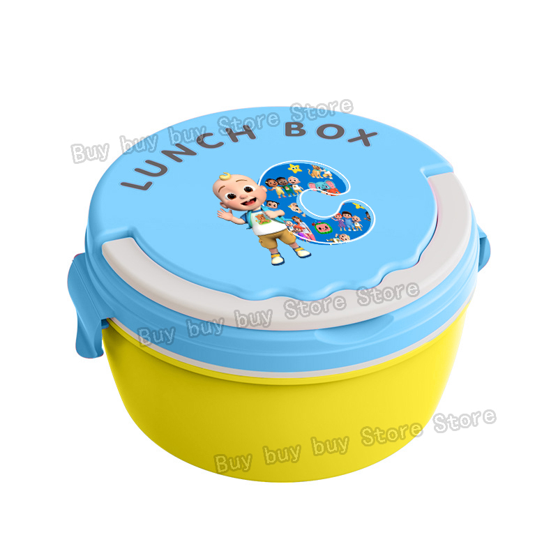 Cocomelons Lunch Boxs Portable - огляд і ціна Food Storage In Room