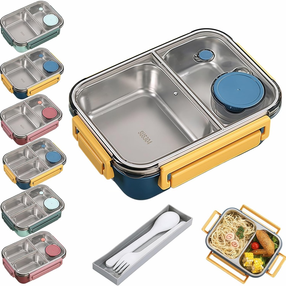 850ml Portable Lunch Boxes for - огляд і ціна Food Storage 30 Years
