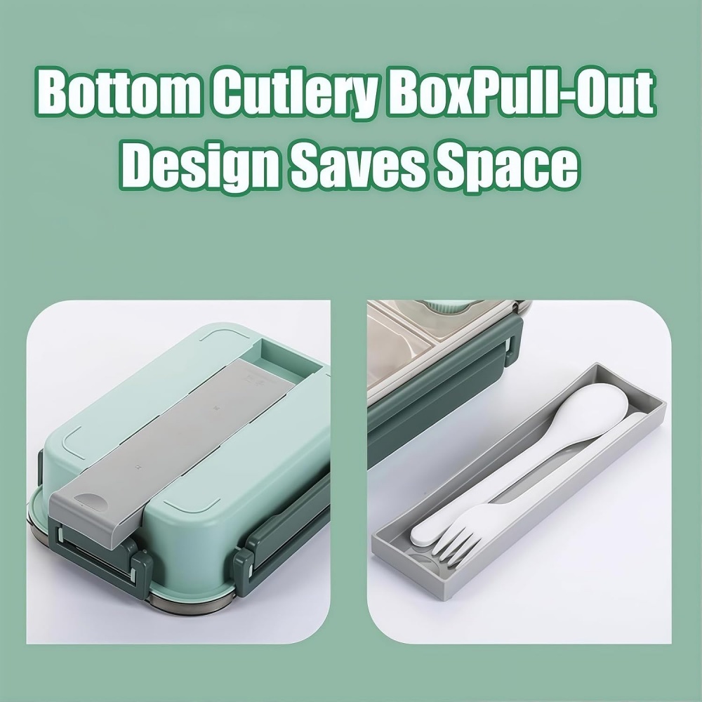 850ml Portable Lunch Boxes for - огляд і ціна Food Storage 30 Years
