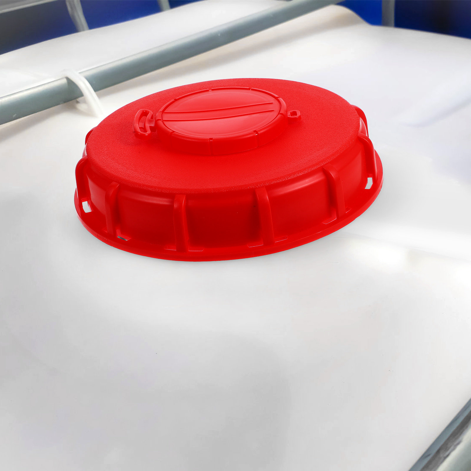 Ibc Tote Lid Red 16.2cm ABS Ve - огляд і ціна Food Storage With Lids
