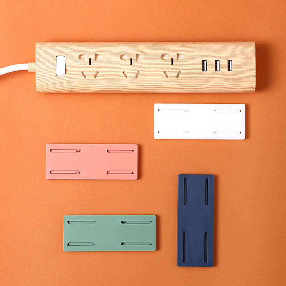 4Pcs Adhesive Socket Holders P - огляд і ціна Food Storage And Organizer