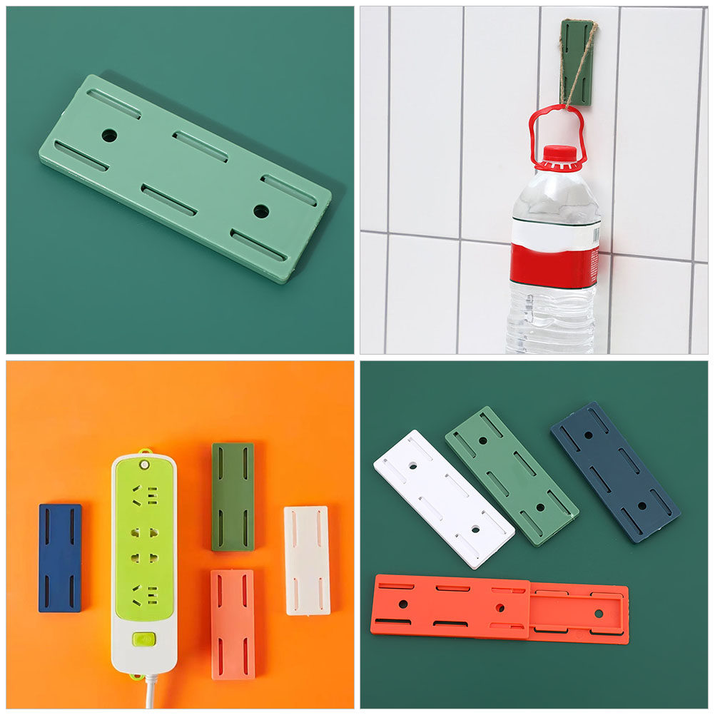 4Pcs Adhesive Socket Holders P - огляд і ціна Food Storage And Organizer
