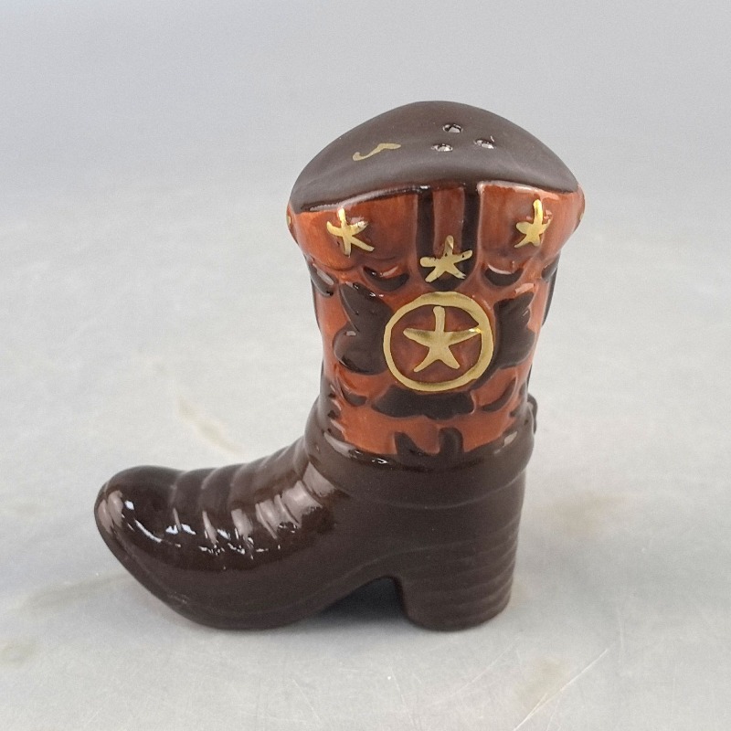 Vintage Boots Ceramic Spice Ja - огляд і ціна Food Storage Box Set