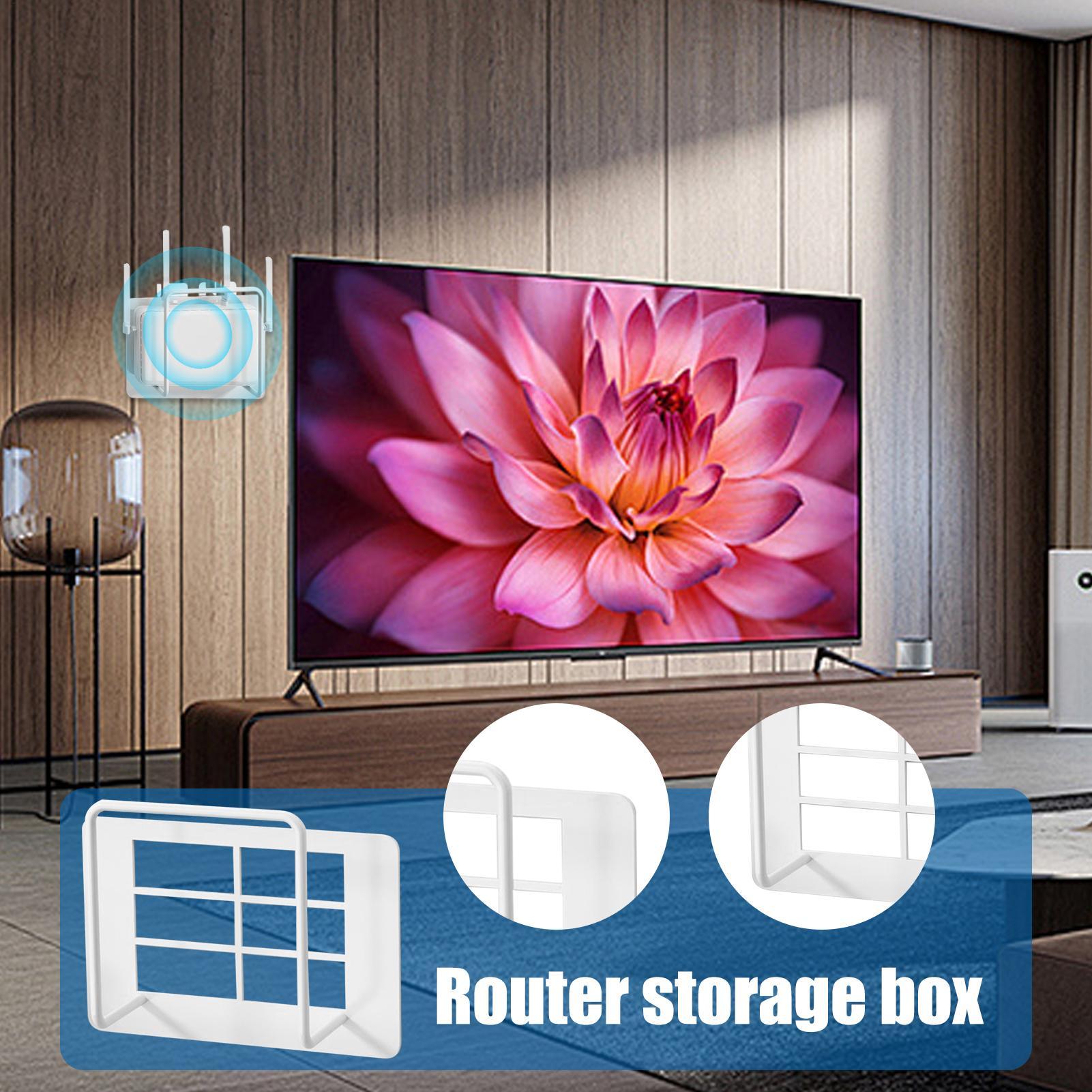 Router Shelf Wall Mount No Dri - огляд і ціна Food Storage Management