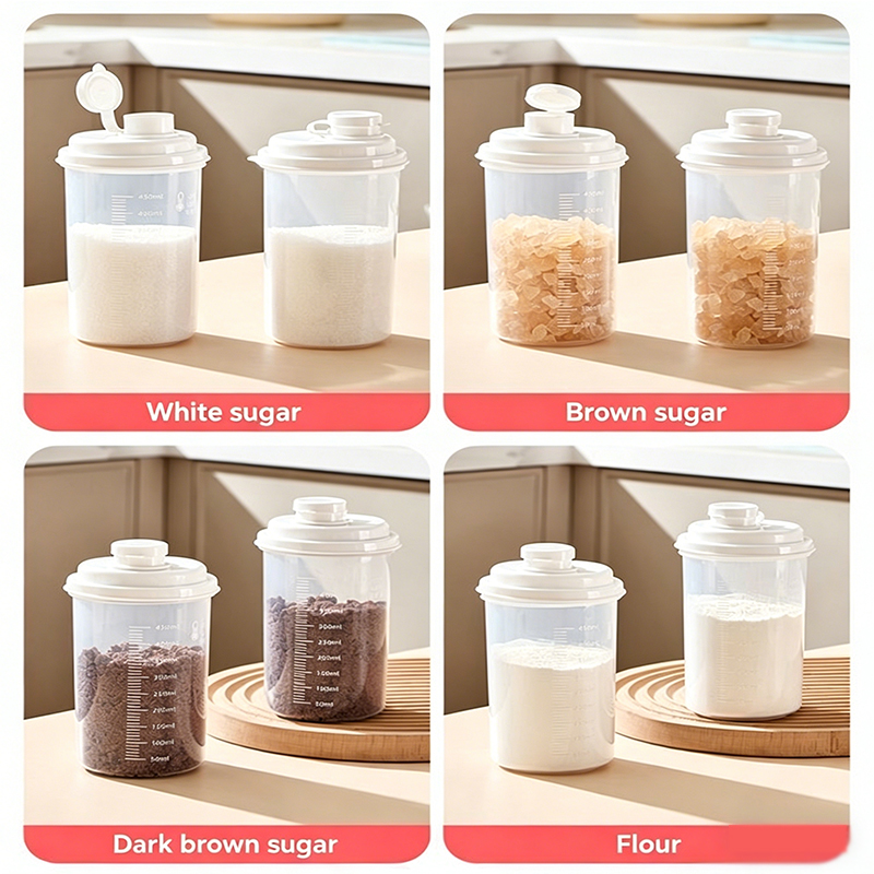 Airtight Food Storage Containe - огляд і ціна Food Storage Airtight