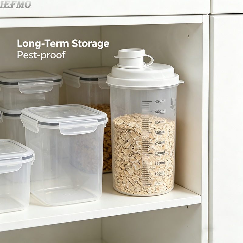 Airtight Food Storage Containe - огляд і ціна Food Storage Airtight
